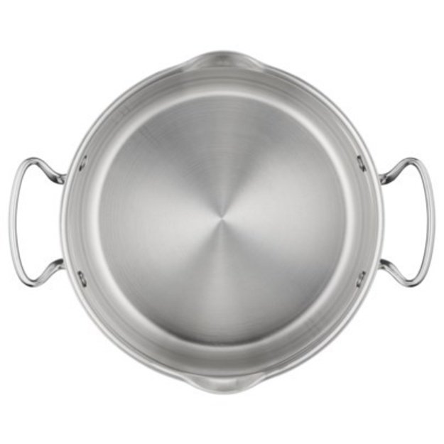 Tefal DUETTO+ G71979 saucepan Round Stainless steel