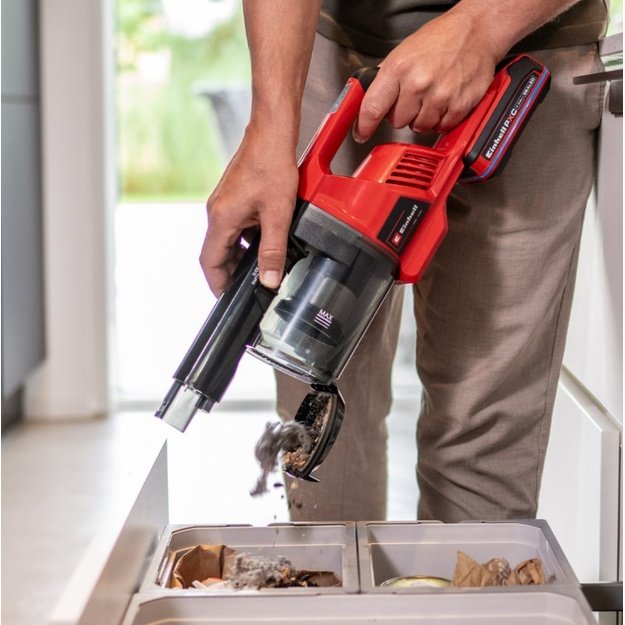 Stick vacuum cleaner TE-SV 18 Li-FLX-Solo EINHELL