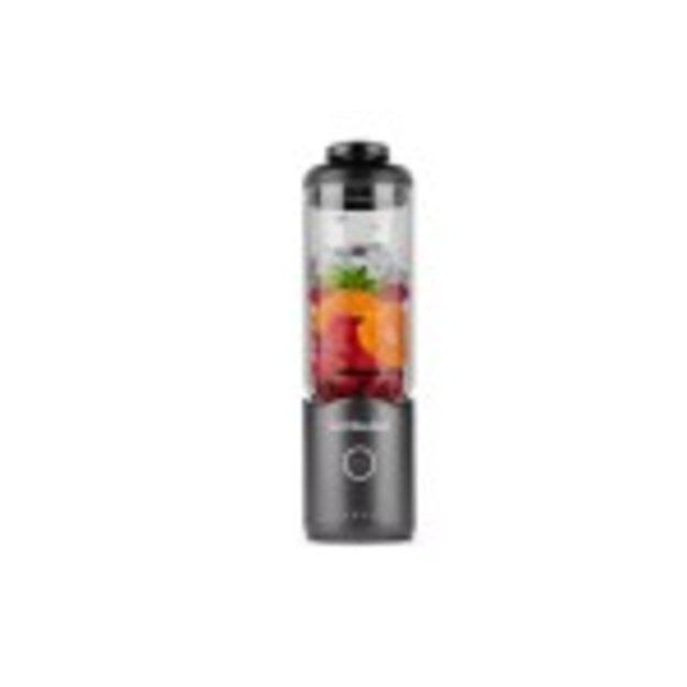 Ne&scaron;iojamas trintuvas Nutribullet Flex&trade; NBP013GM, Gunmetal spalva