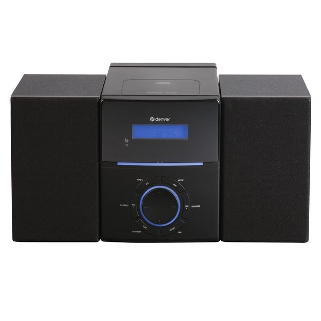 Micro system Denver MCA-240 with CD, radio and AUX