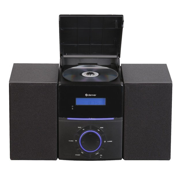 Micro system Denver MCA-240 with CD, radio and AUX
