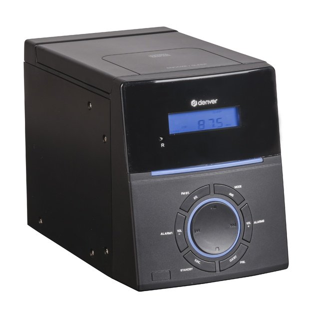 Micro system Denver MCA-240 with CD, radio and AUX
