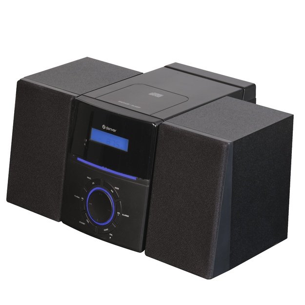 Micro system Denver MCA-240 with CD, radio and AUX
