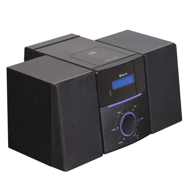 Micro system Denver MCA-240 with CD, radio and AUX
