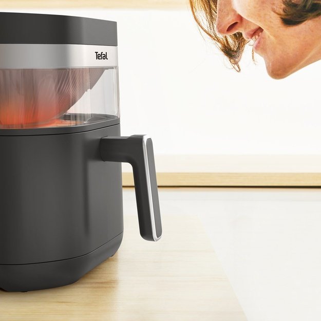 Tefal Easy Fry Infrared EY832HE0 fryer Single 7 L Stand-alone 2020 W Hot air fryer Dark Grey