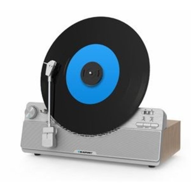 Plok&scaron;telių grotuvas Blaupunkt VT100SL
