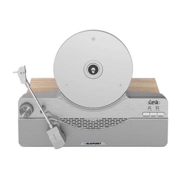 Plok&scaron;telių grotuvas Blaupunkt VT100SL