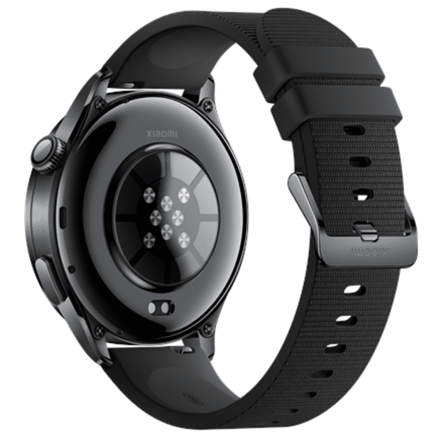 Xiaomi Watch 5 | Smart watch | AMOLED | 1.54  | Waterproof | Black