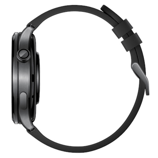 Xiaomi Watch 5 | Smart watch | AMOLED | 1.54  | Waterproof | Black