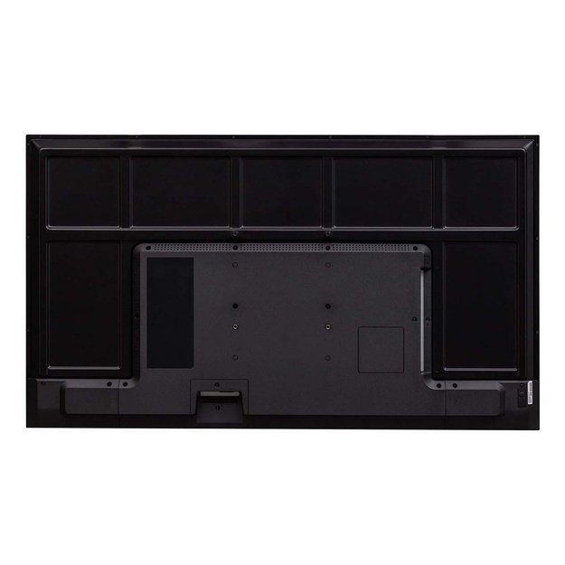 LG 55UL5Q-E Signage Display Digital signage flat panel 139.7 cm (55 ) LED Wi-Fi 350 cd/m&sup2; 4K Ultra HD Black WebOS 24/7