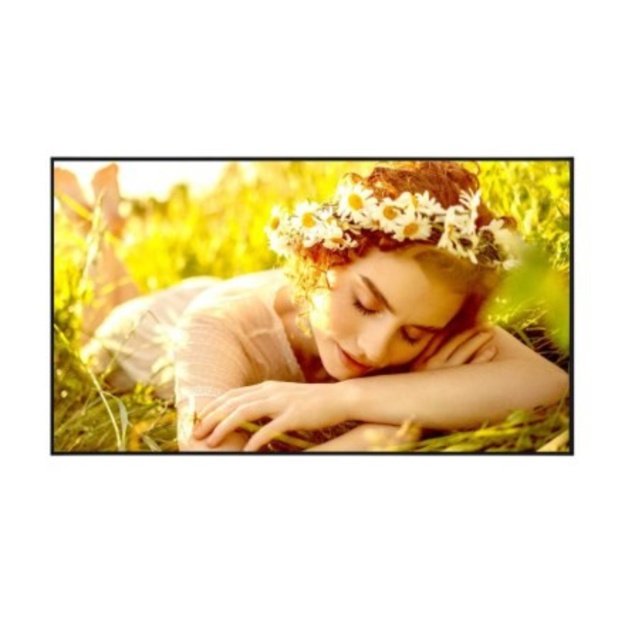 LG 55UL5Q-E Signage Display Digital signage flat panel 139.7 cm (55 ) LED Wi-Fi 350 cd/m&sup2; 4K Ultra HD Black WebOS 24/7