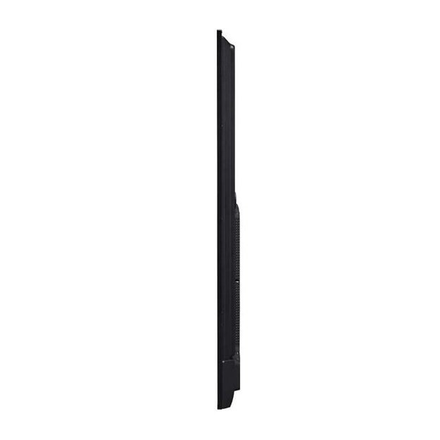 LG 55UL5Q-E Signage Display Digital signage flat panel 139.7 cm (55 ) LED Wi-Fi 350 cd/m&sup2; 4K Ultra HD Black WebOS 24/7