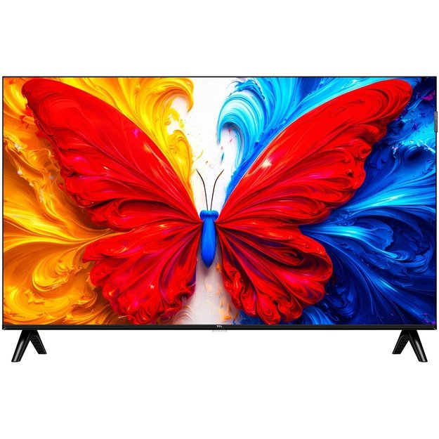 TCL S5L 43S5L TV 109.2 cm (43 ) Full HD Smart TV Wi-Fi Black 300 cd/m&sup2;