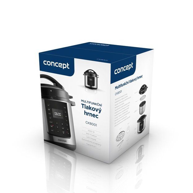 Multicooker CK8001 CONCEPT