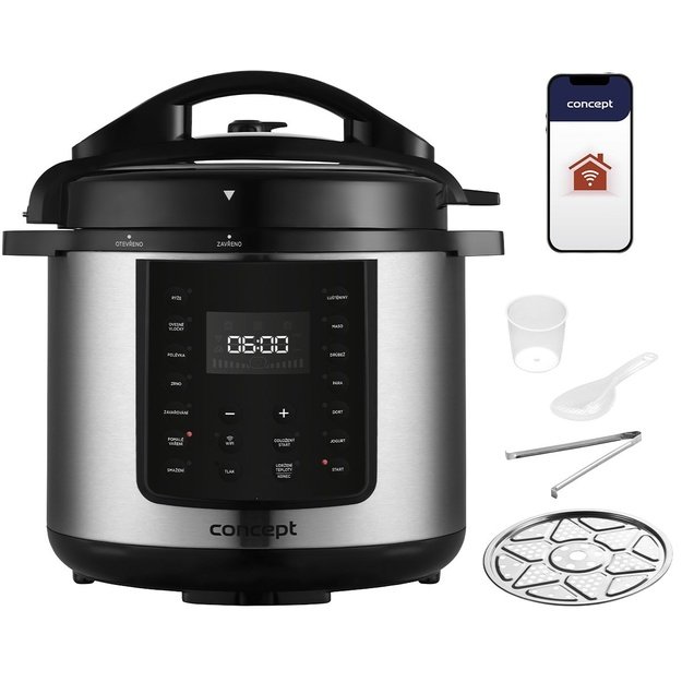 Multicooker CK8001 CONCEPT