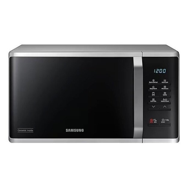 Mikrobangų krosnelė Samsung MG23K3523AS, 800 W, 23 l