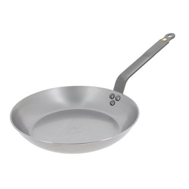 de Buyer 5610.28 frying pan Single pan