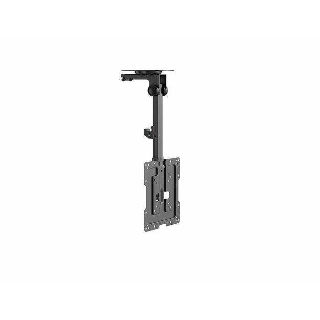 Gembird CM-55ST-01 Full motion TV ceiling mount, 23  - 55 , black