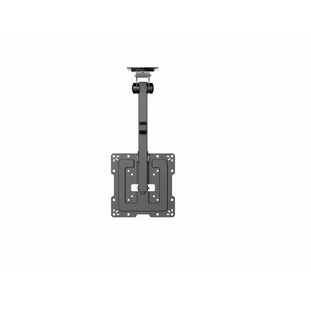 Gembird CM-55ST-01 Full motion TV ceiling mount, 23  - 55 , black