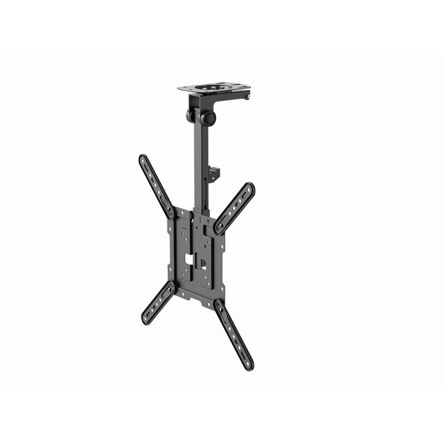 Gembird CM-55ST-01 Full motion TV ceiling mount, 23  - 55 , black