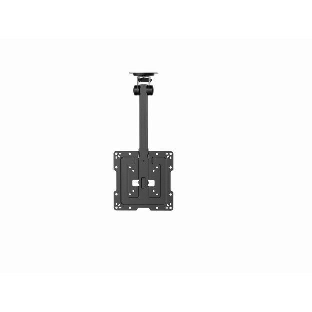 Gembird CM-55ST-01 Full motion TV ceiling mount, 23  - 55 , black