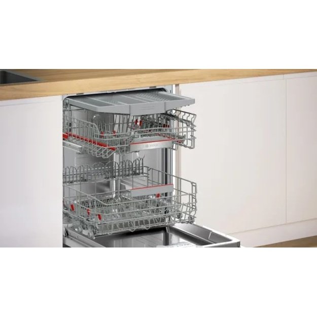Bosch Serie 6 SMD6ECX21E dishwasher Fully built-in 14 place settings