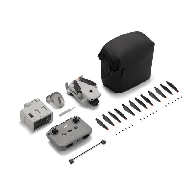 DJI Lito 1 Fly More Combo with DJI RC-N3