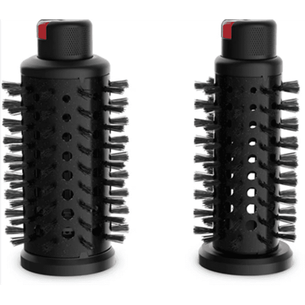 Rowenta Stylist Rotating Brush | CF961LF0 Pro | Ion conditioning | 750 W | Black