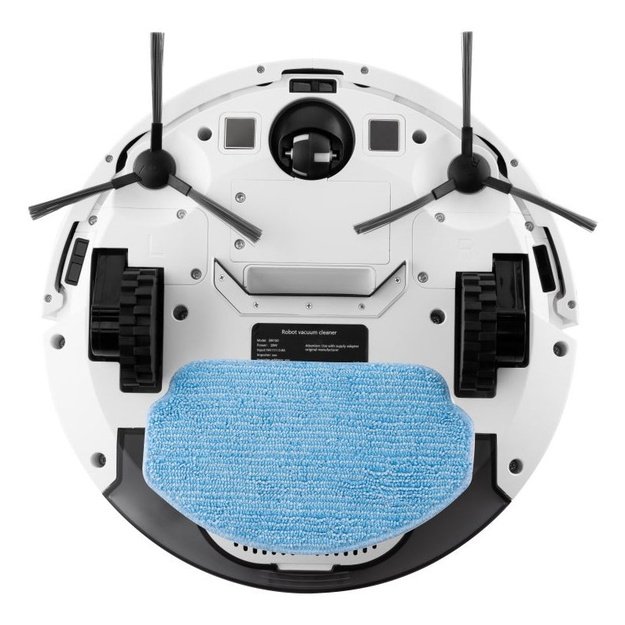 Robot vacuum cleaner Eta Rover white 124890000