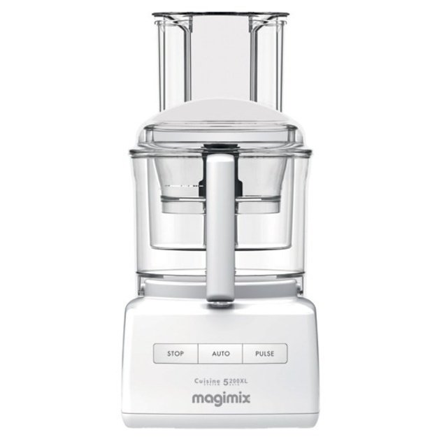 Cooking Machine Magimix CS 5200 XL White