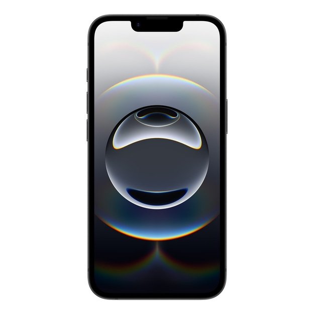 Apple iPhone 16e 15.5 cm (6.1 ) Dual SIM iOS 18 5G USB Type-C 128 GB Black