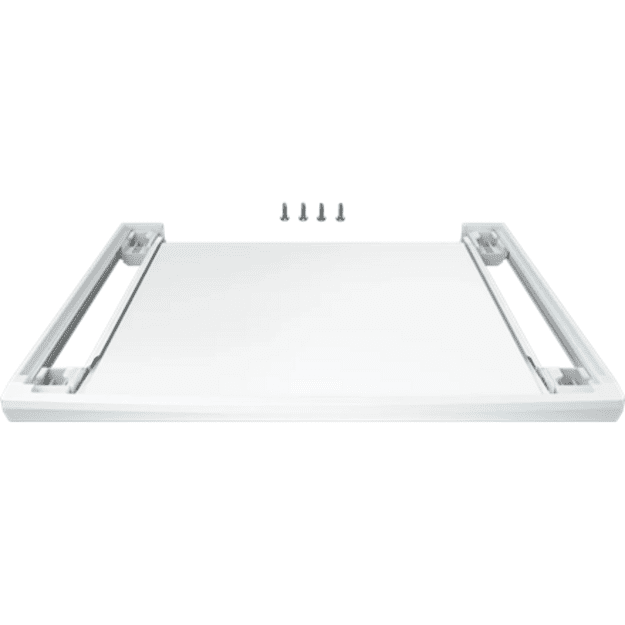 Bosch | Stacking kit with pull-out shelf | WTZ27500