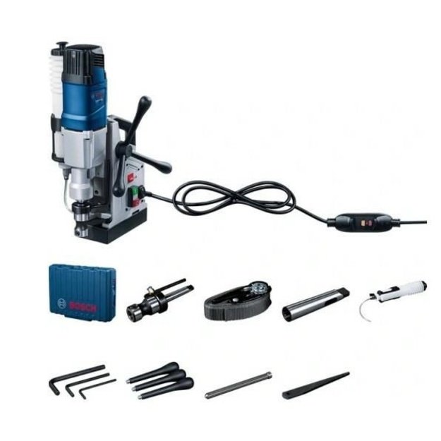 BOSCH. MAGNETIC DRILLING MACHINE GBM 50-2