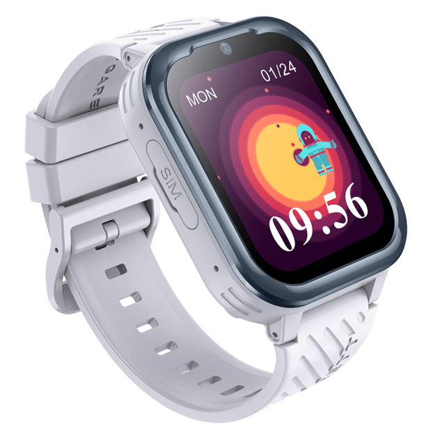 Garett Kids Essa 4G Smartwatch Grey