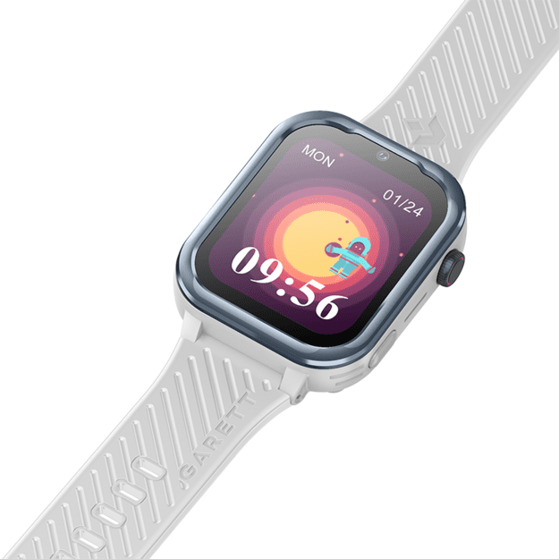 Garett Kids Essa 4G Smartwatch Grey