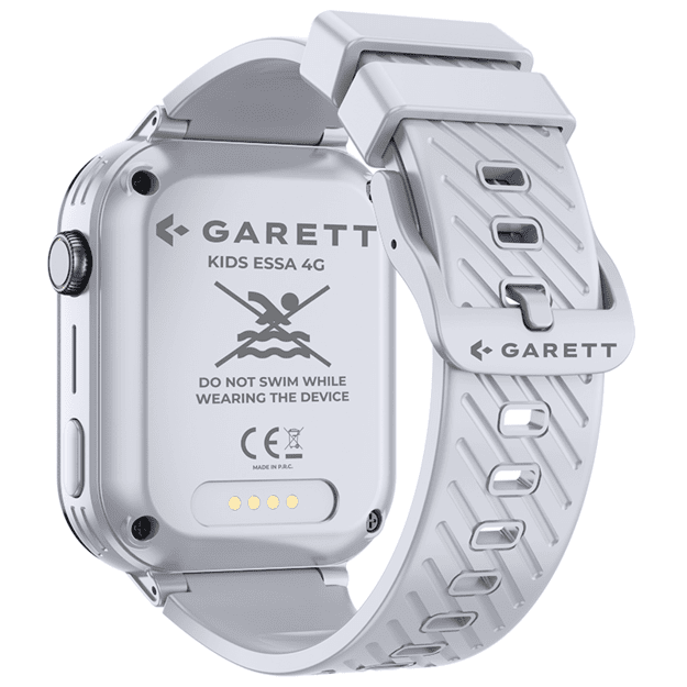 Garett Kids Essa 4G Smartwatch Grey