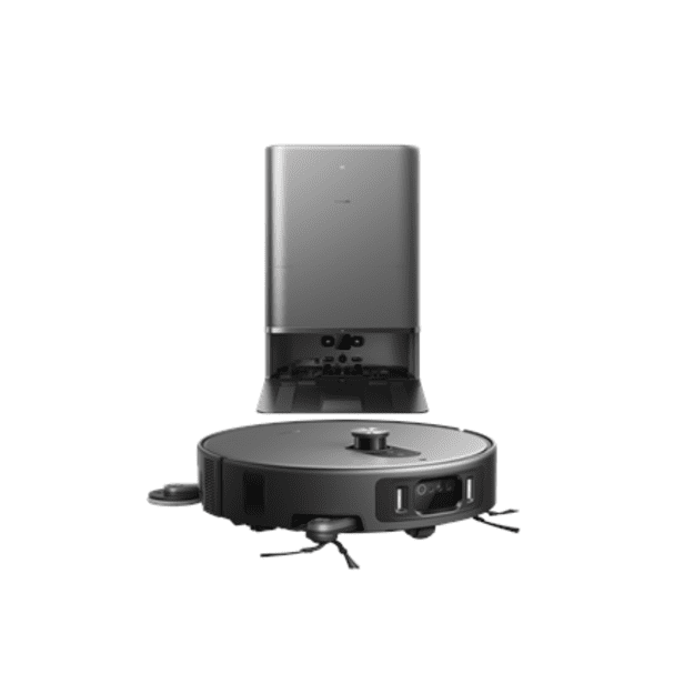 Xiaomi Robot Vacuum 6 Max | Wet&Dry | 6400 mAh | 35000 Pa | Grey