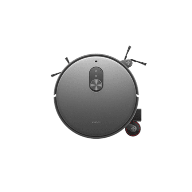 Xiaomi Robot Vacuum 6 Max | Wet&Dry | 6400 mAh | 35000 Pa | Grey