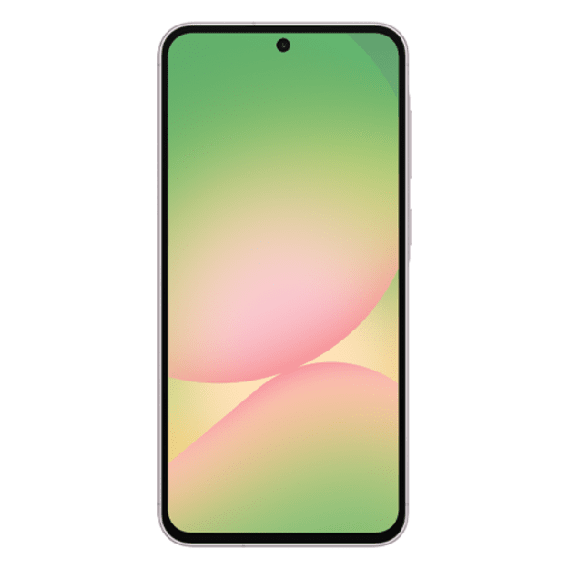 Samsung Galaxy A56 17 cm (6.7 ) Dual SIM Android 15 5G USB Type-C 8 GB 128 GB 5000 mAh Pink