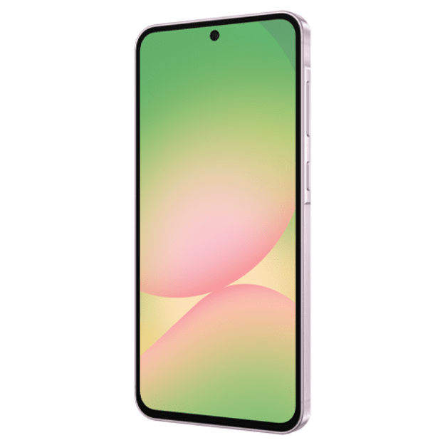 Samsung Galaxy A56 17 cm (6.7 ) Dual SIM Android 15 5G USB Type-C 8 GB 128 GB 5000 mAh Pink