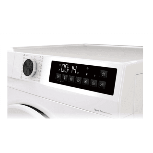 Candy | Washing machine | GD 06SS6-S | Energy efficiency class A | Front loading | Washing capacity 6 kg | 1000 RPM | Depth 42 c