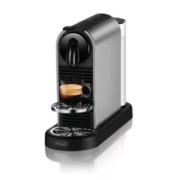 Coffee machine DeLonghi Citiz Platinum EN220.T