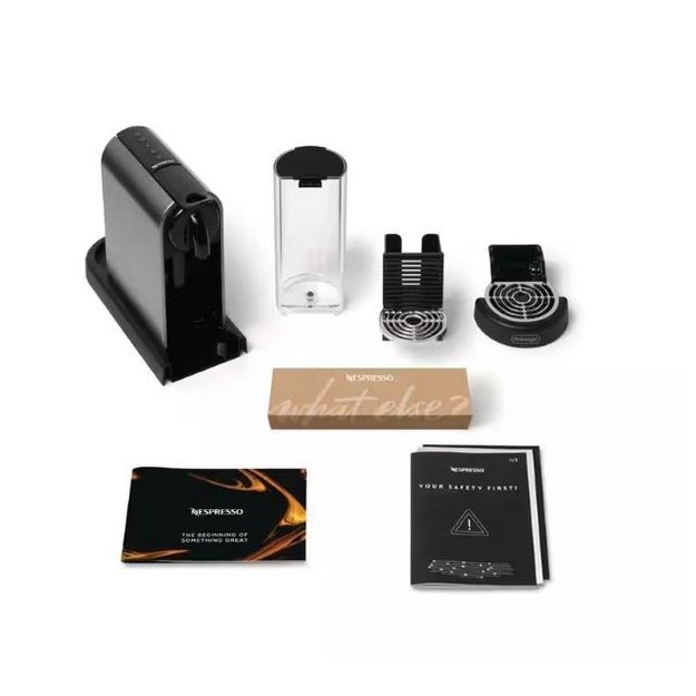 Coffee machine DeLonghi Citiz Platinum EN220.T