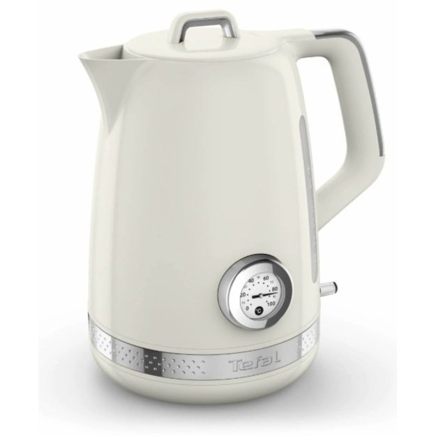 Tefal Soleil KO355AE0 electric kettle 1.7 L 2400 W White