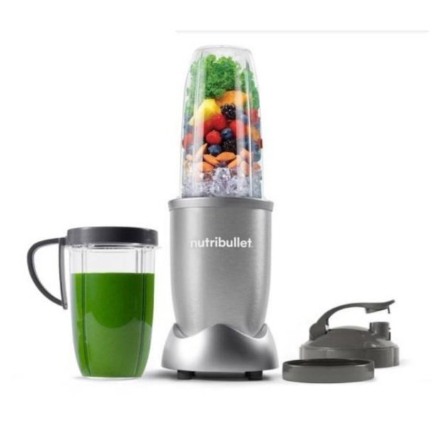 NutriBullet Pro 900 0.925L Sport blender 900W Silver