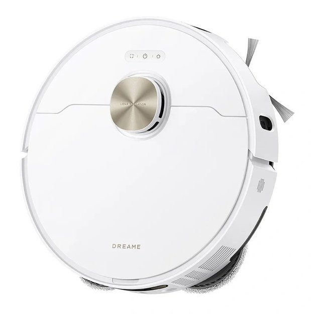 Dreame RLL51SE-WHITE robot vacuum 0.25 L