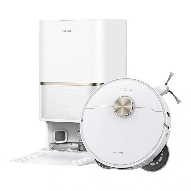 Dreame RLL51SE-WHITE robot vacuum 0.25 L