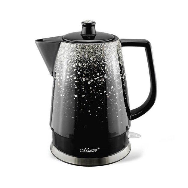 Virdulys keramikinis MAESTRO MR-074-SILV