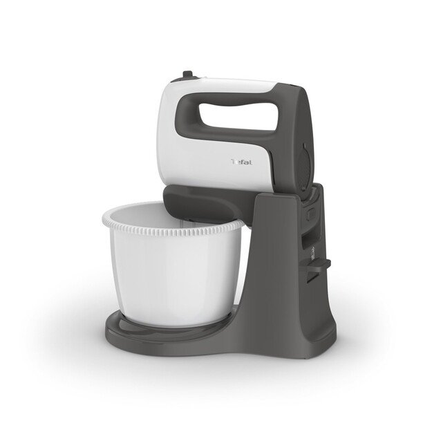 Tefal Prep Mix+ HT4641 Stand mixer 500 W Grey, White 7