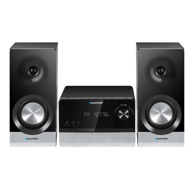 Mini system BLAUPUNKT MS40.2BT, black